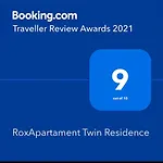 Roxxxapartament Twin Residence