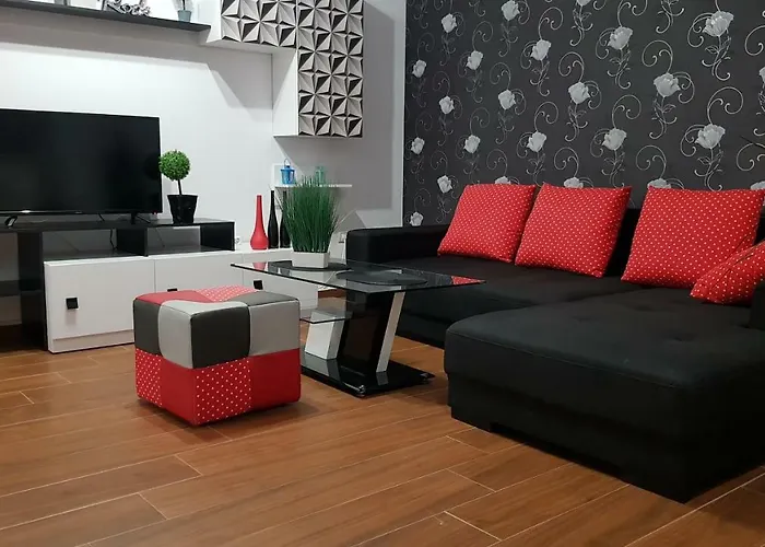 Roxxxapartament Twin Residence