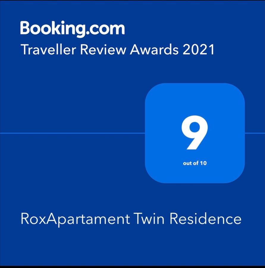 Apartment Roxxxapartament Twin